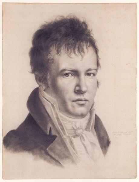 Portrait #2, Self-portrait, 1815