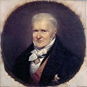Portrait #3, Eduard Heldebrandt, 1850