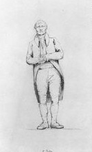 Portrait #3, Sir Francis Leggatt Chantrey, 1834