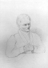 Portrait #5, Sir Francis Leggatt Chantrey, 1834