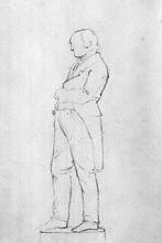 Portrait #7, Sir Francis Leggatt Chantrey, 1834