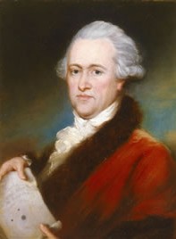 Portrait #2, John Russell, 1795