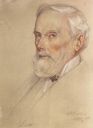 Portrait #1, C.E. Ritchie, Date Unknown
