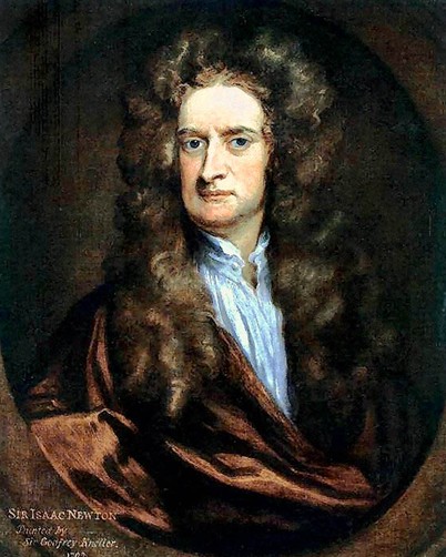 Portrait #2, Godfrey Kneller, 1702 